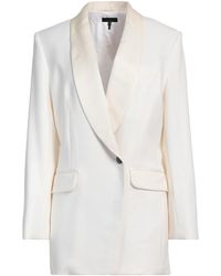 Rag & Bone - Blazer Virgin Wool, Elastane, Polyester - Lyst
