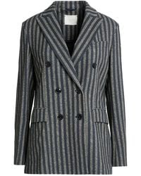Circolo 1901 - Blazer Cotton, Elastane - Lyst