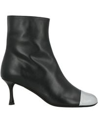 N°21 - Ankle Boots Leather - Lyst
