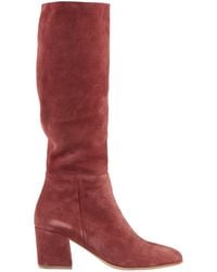 BUENO - Rust Boot Leather - Lyst