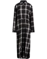 DIESEL - Maxi Dress Cotton - Lyst