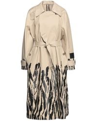 MSGM - Overcoat - Lyst