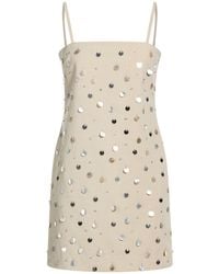 Isabelle Blanche - Mini Dress - Lyst