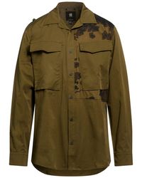 G-Star - Camisa - Lyst