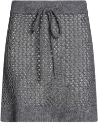Lisa Yang - Mini Skirt - Lyst