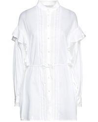 EMMA & GAIA Shirt - White