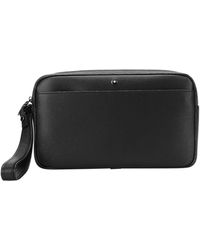 montblanc bag mens