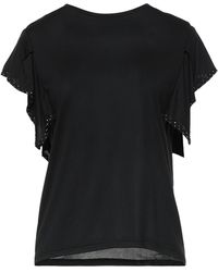 EMMA & GAIA - T-Shirt Modal, Polyester - Lyst