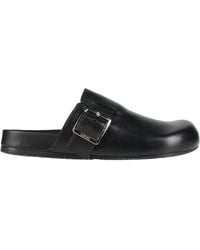 Loewe - Mules & Clogs Leather - Lyst