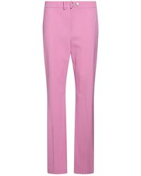 Moschino - Pants Polyester, Virgin Wool, Elastane - Lyst