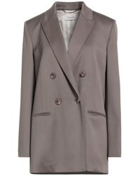 Agnona - Blazers - Lyst