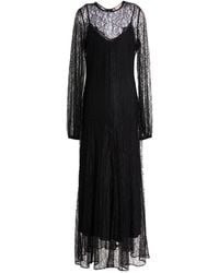 Twinset - Maxi Dress - Lyst