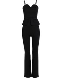 KARL LAGERFELD - Jumpsuit - Lyst