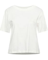 Laneus - T-Shirt Cotton - Lyst