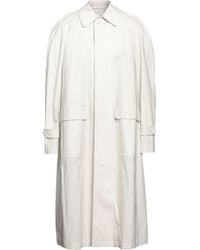 Lardini - Overcoat & Trench Coat - Lyst
