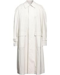 Lardini - Overcoat & Trench Coat - Lyst