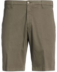 Fedeli - Shorts & Bermuda Shorts Cotton, Elastane - Lyst
