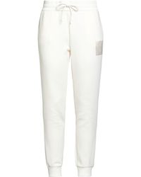 ARMANI EXCHANGE - Pants Viscose, Polyester, Elastane, Cotton - Lyst
