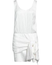 Philosophy Di Lorenzo Serafini - Mini Dress - Lyst