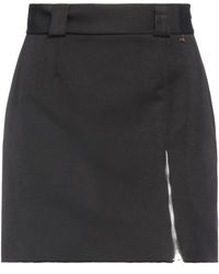 Dixie - Mini Skirt Polyester, Viscose, Elastane - Lyst