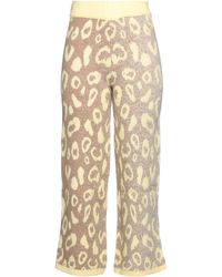 DIMORA - Pants Acrylic, Polyamide, Polyester, Viscose, Wool - Lyst