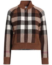 Burberry - Cardigan - Lyst
