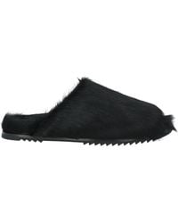 Rick Owens - Mules & Clogs Leather - Lyst