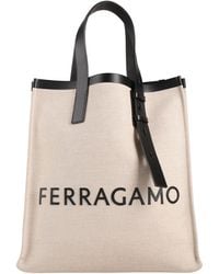 Ferragamo - Handbag - Lyst