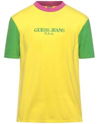 guess jeans shirts