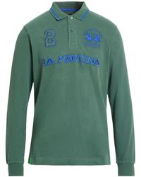 La Martina - Polo Shirt Cotton - Lyst