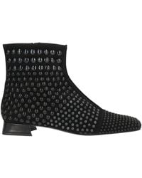 Zinda - Ankle Boots Leather - Lyst
