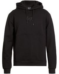 EA7 - Sudadera - Lyst
