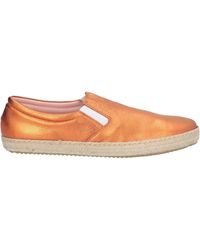 Studio Pollini Sneakers - Orange