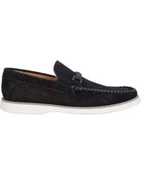 Baldinini - Midnight Loafers Leather - Lyst