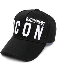DSquared² - Chapeaux bonnets et casquettes - Lyst