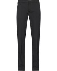 Entre Amis - Pants Virgin Wool, Polyester, Elastane - Lyst