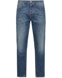 BE ABLE - Jeans Cotton, Elastane - Lyst