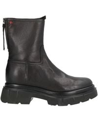 GIO+ - Ankle Boots Leather - Lyst