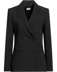 RUE DU BAC - Blazer Polyester, Viscose, Elastane - Lyst