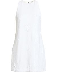MSGM - Mini Dresses - Lyst