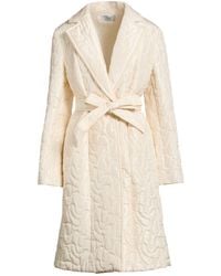Clips - Coat Silk - Lyst