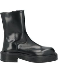 Ferragamo - Ankle Boots - Lyst