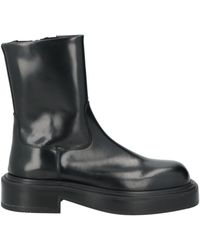 Ferragamo - Stiefelette - Lyst