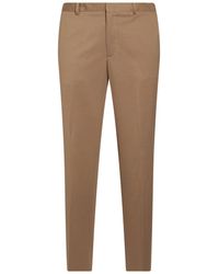 Circolo 1901 - Pants Cotton, Elastane - Lyst