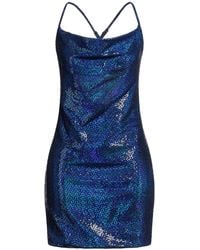 ViCOLO - Mini Dress - Lyst