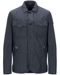 Peuterey - Overcoat & Trench Coat - Lyst