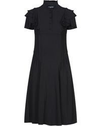 Prada Knee-length Dress - Black