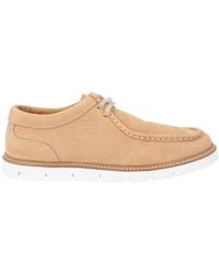 Cerruti 1881 - Lace-Up Shoes Leather - Lyst