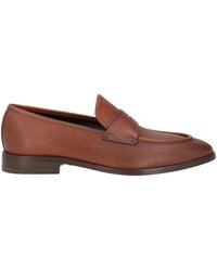 Fabi - Loafers Leather - Lyst