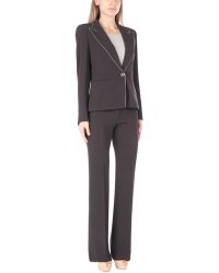 Max Mara Women's Suit - Brown